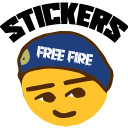Sticker de FreeFire - WAStickerApps