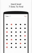 Find Dots - Brain Training Game screenshot 2