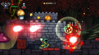 Magic Rampage screenshot 2