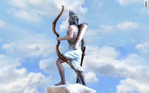 3D Parshuram Live Wallpaper screenshot 5