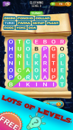 Word Search Puzzle Hidden screenshot 2