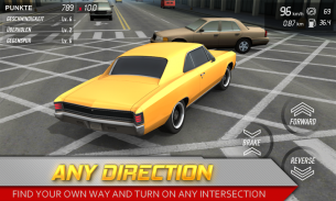 Streets Unlimited 3D screenshot 3