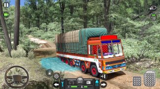 Euro Truck Driving Simulator screenshot 0