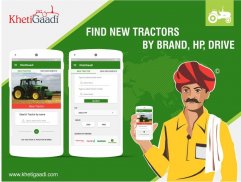 New Tractors & Old Tractors Price - KhetiGaadi screenshot 3
