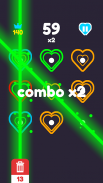 Love Match : Color Match3 Game, Love Symbols screenshot 6