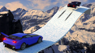 Slingshot Stunt Drive Ramp Up screenshot 1