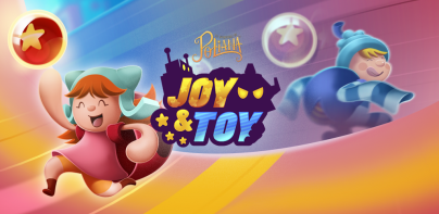 Joy e Toy - As aventuras de Poliana