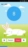 Breathe Bunny – The Wim Hof Method Timer App screenshot 4