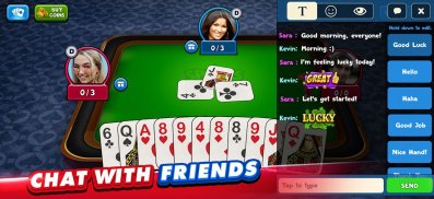 Spades Plus - Card Game screenshot 0