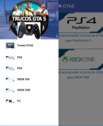 Download do APK de Trucos Gta 5 Pro para Android