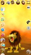 bercakap Luis Lion screenshot 2