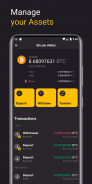 Cryptology: Blockchain Wallet screenshot 4