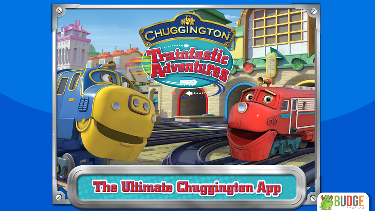 Chuggington поезда игра - Загрузить APK для Android | Aptoide