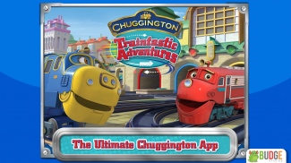 Chuggington поезда игра screenshot 0