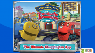 Chuggington jogo de trem - Baixar APK para Android