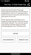 The Pray : A Daily Prayer App screenshot 5