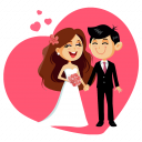 Marriage Quotes in English - Best Wedding Thoughts Icon