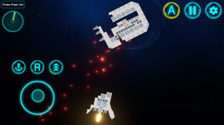 Spaceship Builder screenshot 5