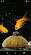 Aquarium Live Wallpaper screenshot 0