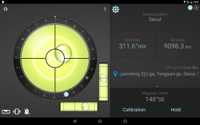Compass Level & GPS screenshot 5