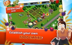 Food World Tycoon screenshot 13