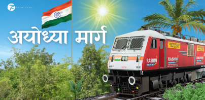 Indian Railway Train Simulator