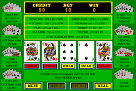 GO Poker screenshot 0