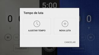 Projeto Judô Scoreboard screenshot 0