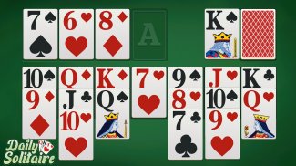 Daily Solitaire: Classic Cards screenshot 7