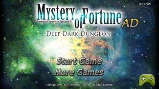 Mystery of Fortune AD screenshot 7