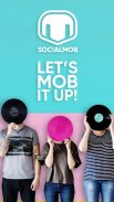 SocialMob - New indie music screenshot 6