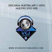 VCJ Radio screenshot 4