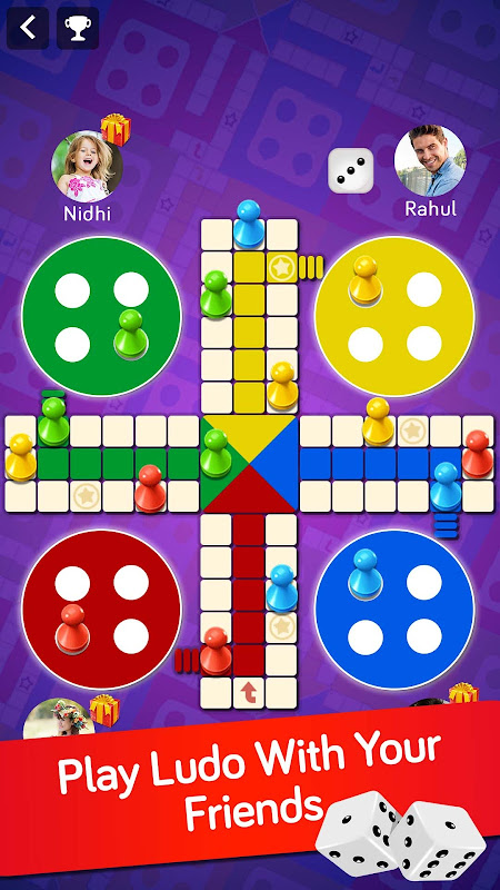 Ludo Game : Online Multiplayer for Android - Free App Download