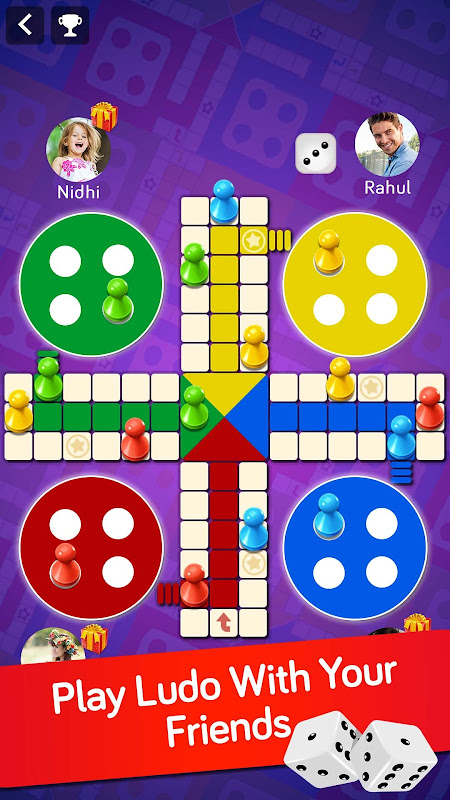 Ludo Online Game Multiplayer for Android - Free App Download