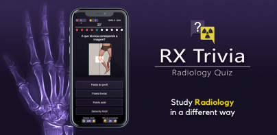 RX Trivia - Quiz de Radiología