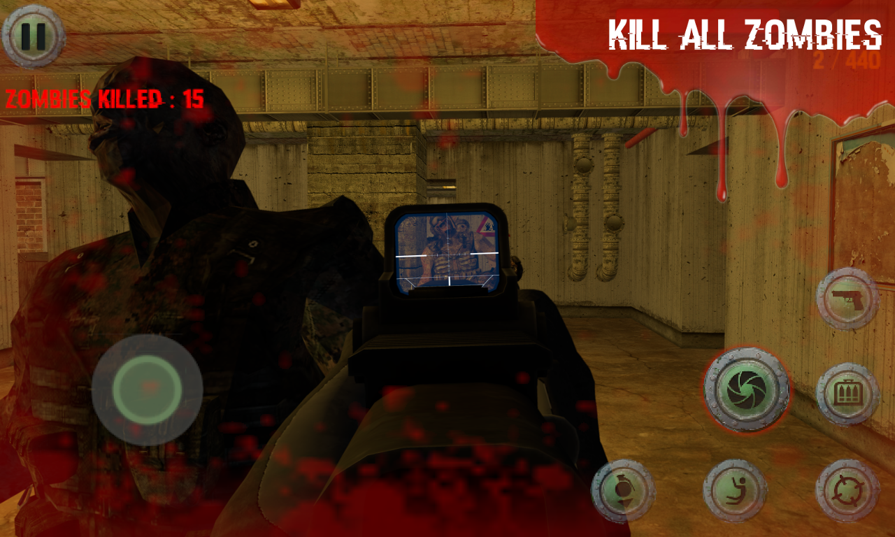 Zombies 3 FPS - Загрузить APK для Android | Aptoide