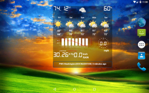 Weather Station screenshot 11