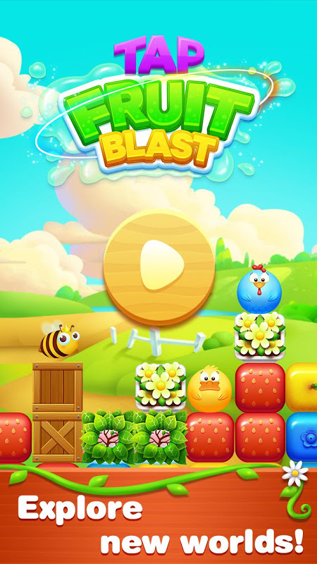 Crazy Fruit Blast::Appstore for Android