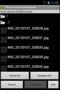 Free Photos and Files Renamer screenshot 2