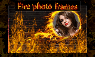 Fire Photo Frames screenshot 5