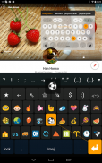 Multiling O Keyboard + emoji screenshot 12