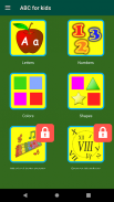 ABC Kids Learn Alphabet Game screenshot 4