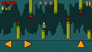 Eugen's Adventure - Jump&Run Game! screenshot 5