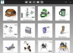 Solid Edge Mobile Viewer screenshot 10