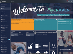 MyCraven screenshot 5