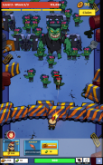 Zombie Idle Defense screenshot 2
