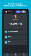 TokCount - TikTok Live Counter screenshot 0