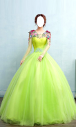 Princess Fashion Dress Montage screenshot 12