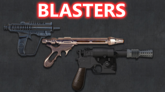 Blasters And Lightsabers screenshot 2