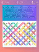 Word Search Puzzle screenshot 13